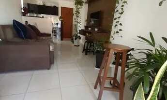 Imagem 5: Apartamento para venda possui 62 metros quadrados com 2 quartos