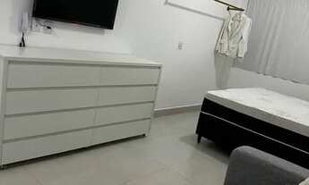 Imagem 2: Alugo flat mobiliado no Setor Oeste