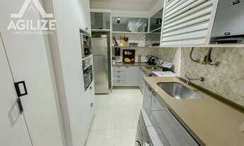 Imagem 2: Apartamento com 2 dormitórios, 62 m² - venda por R$ 490.000,00 ou aluguel por R$ 4.280,00