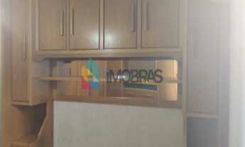 Imagem 7: EXCELENTE OPORTUNIDADE!!APARTAMENTO COM SALA AMPLA, 3 QUARTOS COM ARMÁRIO (1 SUÍTE), BANHE