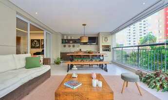 Imagem 4: Apartamento para venda tem 153 metros quadrados com 3 quartos em Vila Mascote - São Paulo