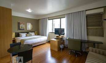 Imagem 2: Apartamento para Aluguel - Lourdes, 1 Quarto, 50 m2