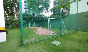 Imagem 3: Vendo Apartamento, 90 metros, 3 quartos, Nascente, 02 vagas, Mobiliado em Casa Forte - Rec