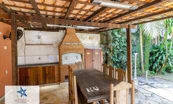 Imagem 7: Belíssima casa 400 m2 a.u - 3 dormitórios - 4 vagas - Av. Professor Frederico Herman Junio