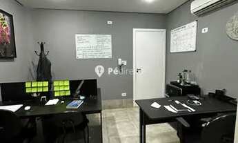 Imagem 6: Sala comercial sobreloja mobiliada, com ar condicionado - São Paulo/SP