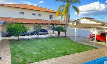 Imagem 2: Sobrado de 500mt² construídos e 800mt² total em condomínio fechado em Arniqueiras