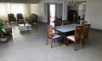 Imagem 3: Casa para venda com 470 metros quadrados com 5 quartos em Jardim Balneário Meia Ponte - Go