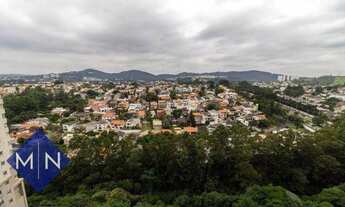 Imagem 6: Apartamento com 3 dormitórios para alugar, 123 m² por R$ 8.600/mês - Alphaville Conde II