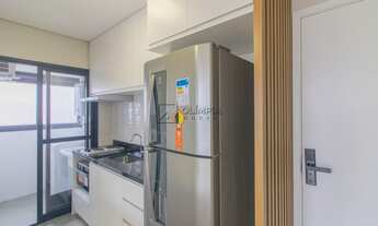 Imagem 7: Apartamento Locação Chácara Santo Antônio 35 m² 1 Dormitórios