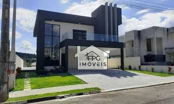 Imagem 5: Belíssima Casa com 4 suítes à venda, Condomínio Shambala II - Atibaia/SP