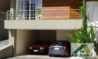 Imagem 3: Casa em condomínio com 4 quartos no CONDOMINIO GARDEN PARK - Bairro Orfãs em Ponta Grossa