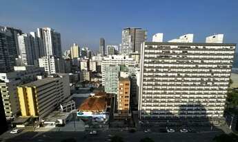 Imagem 6: Apartamento mobiliado em frente a praia