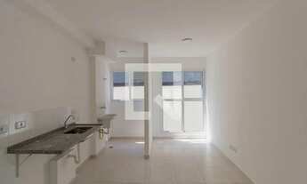 Imagem 2: Apartamento para Aluguel - Vila Guilhermina, 1 Quarto, 36 m2