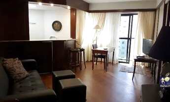 Imagem: Flat para locação no Jardins - Edifício