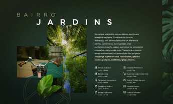 Imagem 6: Casa Jardins Apartamento com 3 dormitórios