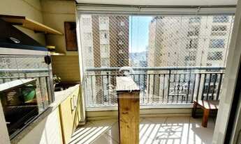 Imagem 4: Apartamento com 3 dormitórios à venda, 118 m² por R$ 1.099.999,00 - Centro - Santo André/S