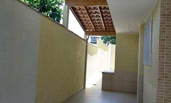 Imagem 4: Casa em Condomínio para Venda em São Vicente, Esplanada dos Barreiros, 2 dormitórios, 1 ba