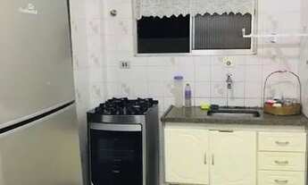 Imagem 4: Apartamento de 1 dorm. uma vaga de garagem para locação no canto do forte