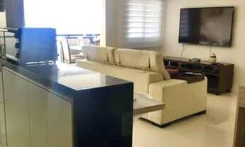 Imagem 6: Apartamento com 1 dormitório para alugar, 68 m² por R$ 3.775,00/mês - Jardim Flor da Monta