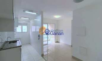 Imagem 4: Apartamento com 1 dormitório para alugar, 37 m² por R$ 3.631,53/mês - Chácara Santo Antôni