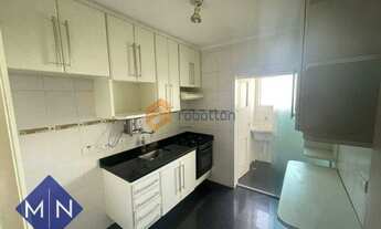 Imagem 3: Apartamento com 2 dormitórios à venda, 60 m² por R$ 550.000,00 - Chácara Santo Antônio - S