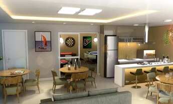 Imagem 6: Apartamento para venda tem 122 metros quadrados com 3 quartos em Campinas - São José - SC