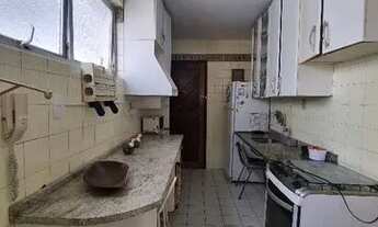 Imagem 5: Apartamento com 3 dormitórios para alugar, 107 m² por R$ 2.386,30/mês - Brotas - Salvador