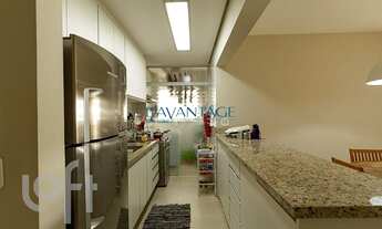 Imagem 6: Apartamento à venda localizado na região da Vila Romana em São Paulo, SP o imóvel possui 2