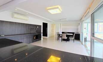 Imagem 4: OPORTUNIDADE PERFEITA PARA MORAR NO ARTE PARQUE Lindo apartamento com 114,49m, 2 Suites