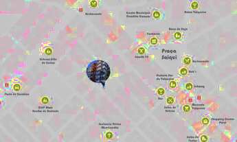 Imagem 3: Apartamento de 2 quartos à apenas 200 metros da Praça Saiqui