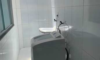 Imagem 4: Casa Mobiliada com energia, água e Iptu inclusos. Garagem para 1 carro