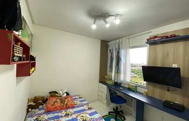 Imagem 4: Condomínio Paradise Lake, apartamento Mobiliado