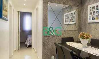 Imagem 2: Apartamento com 3 dormitórios à venda, 63 m² por R$ 429.000 - Jardim Textil - São Paulo/SP