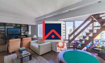 Imagem 6: Locação Cobertura 2 Dormitórios - 200 m² Pinheiros