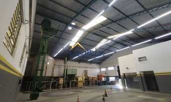 Imagem 7: Galpão - Parque da Figueira - Campinas