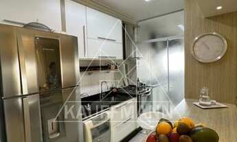 Imagem 4: Apartamento com sacada gourmet na Vila Romana