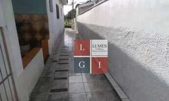 Imagem 2: Casa com 2 dormitórios para alugar, 50 m² por R$ 1.100,00/mês - Campo Verde - Americana/SP