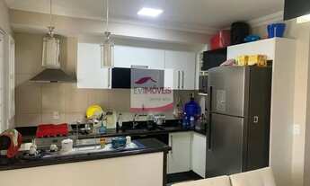 Imagem 3: Casa de Condomínio para venda em Villa Flora de 90.00m² com 3 Quartos, 1 Suite e 1 Garagem