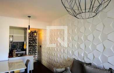 Imagem 4: Apartamento para Aluguel - Vila Lusitânia, 2 Quartos, 54 m2