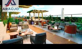 Imagem 7: Flat com 1 dormitório à venda, 19 m² por R$ 190.000,00 - Cabo Branco - João Pessoa/PB