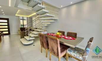 Imagem 7: Casa de condomínio para venda tem 150 metros quadrados com 3 quartos em Beira Rio - Biguaç