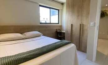 Imagem 5: QUARTO E SALA - MOBILIADO