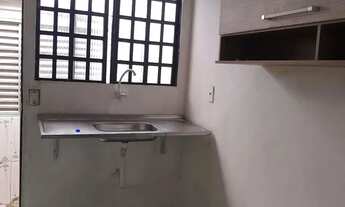 Imagem: Aluga uma casa com 1 quarto 1 banheiro e