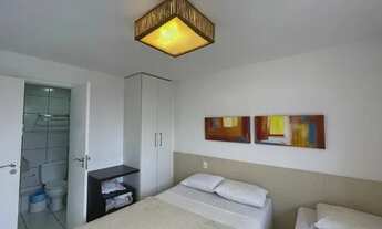 Imagem 5: Flat 60m² em Barreirinhas 01 suíte + 01 Semi-Suíte TR152120*-MKT&-10