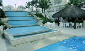 Imagem 3: Apartamento para venda 81m2com 3 quartos - Bora Bora Resort Barra