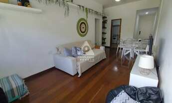 Imagem 4: Apartamento à venda, 3 quartos, 1 suíte, 1 vaga, Laranjeiras - RIO DE JANEIRO/RJ