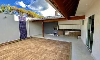 Imagem 5: Cód.: 931 - Casa com 4 Suítes e 5 Vagas de Garagem, à venda em Condomínio Fechado, no bair