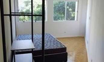 Imagem 2: Apartamento com 1 dormitório para alugar, 30 m² por R$ 2.642,97/mês - Santa Cecília - São