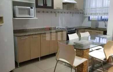 Imagem 3: Sobrado semi-mobiliado com 2 suítes e 1 dormitório próximo a praia por R$ 5.500 - Fazenda