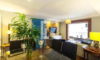 Imagem 2: Apartamento para Aluguel - Moema, 3 Quartos, 120 m2